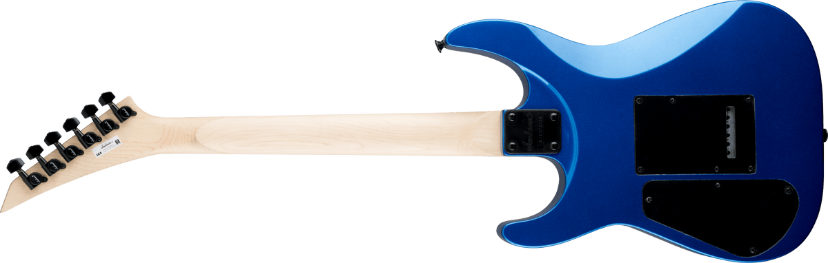 Jackson - JS Series Dinky® JS11, Amaranth Fingerboard, Metallic Blue