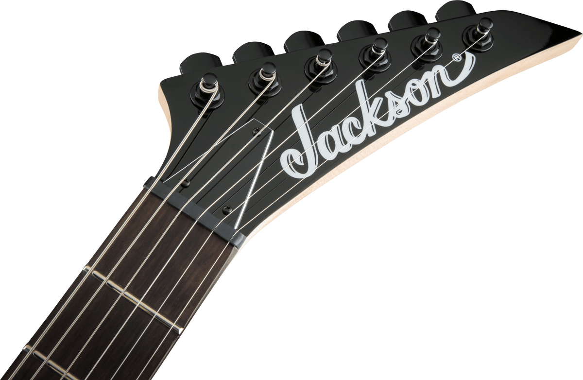 Jackson - JS Series Dinky JS11. Amaranth Fingerboard. Metallic Red