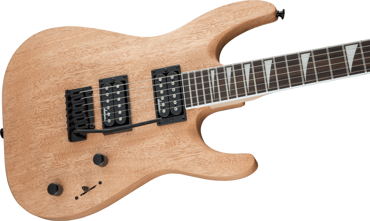 Jackson  - JS Series Dinky® Arch Top JS22 DKA, Amaranth Fingerboard, Natural Oil