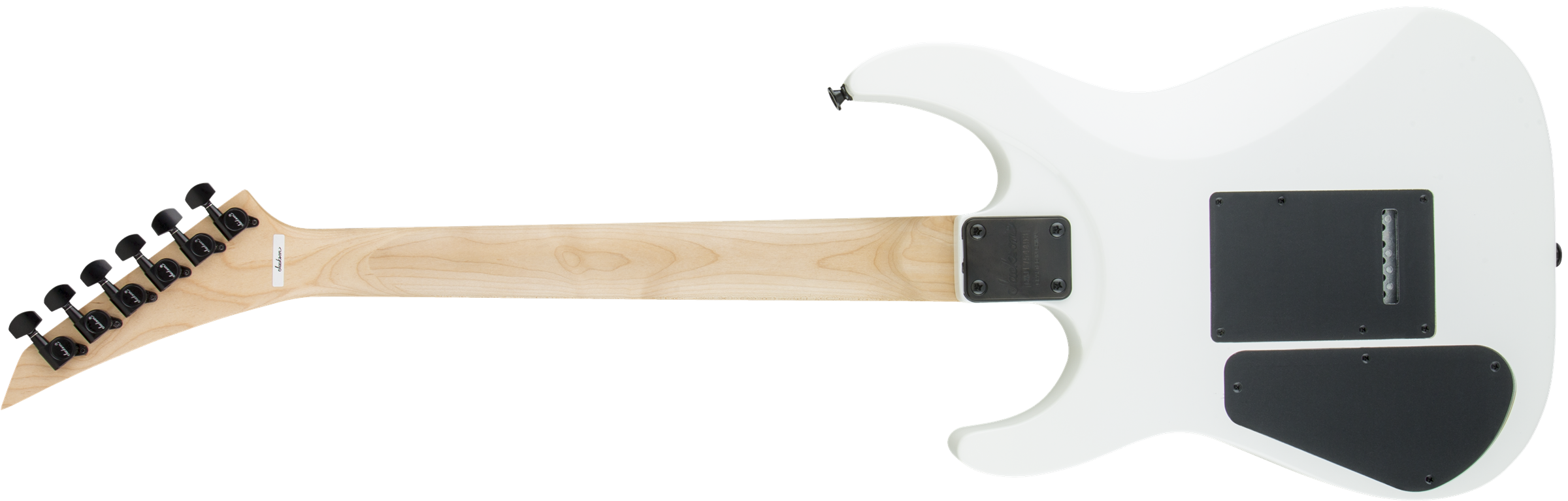 Jackson - JS Series Dinky® JS11, Amaranth Fingerboard, Snow White