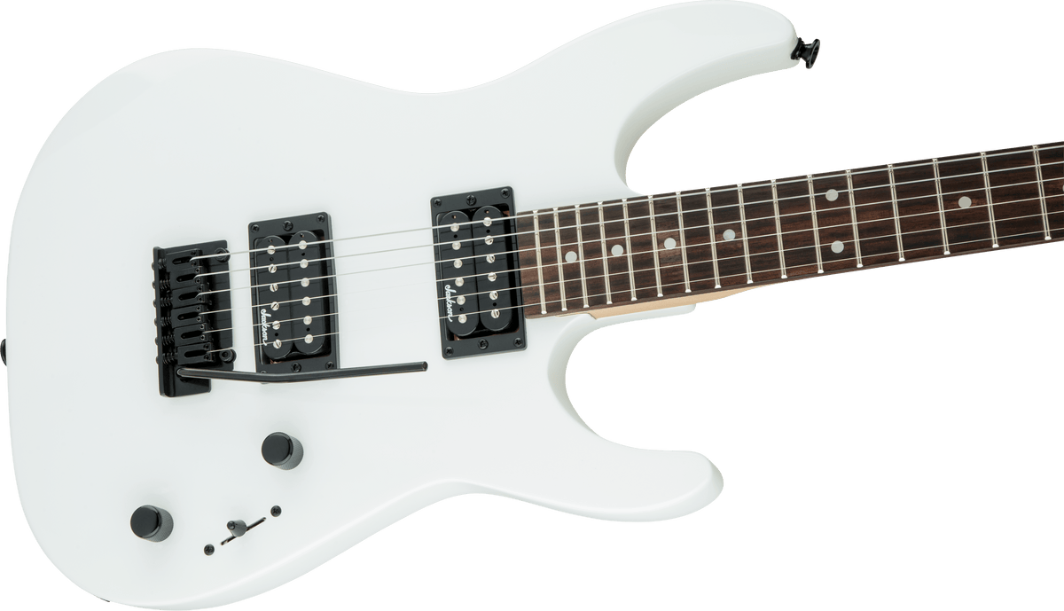 Jackson - JS Series Dinky® JS11, Amaranth Fingerboard, Snow White