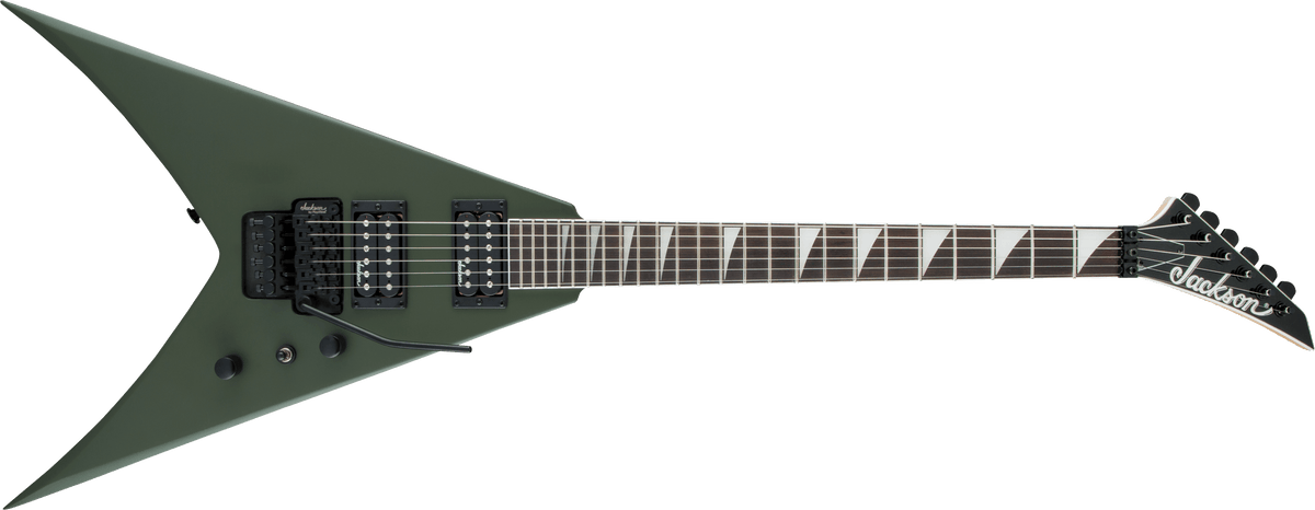 Jackson -  JS Series King V™ JS32- Amaranth Fingerboard- Matte Army Drab