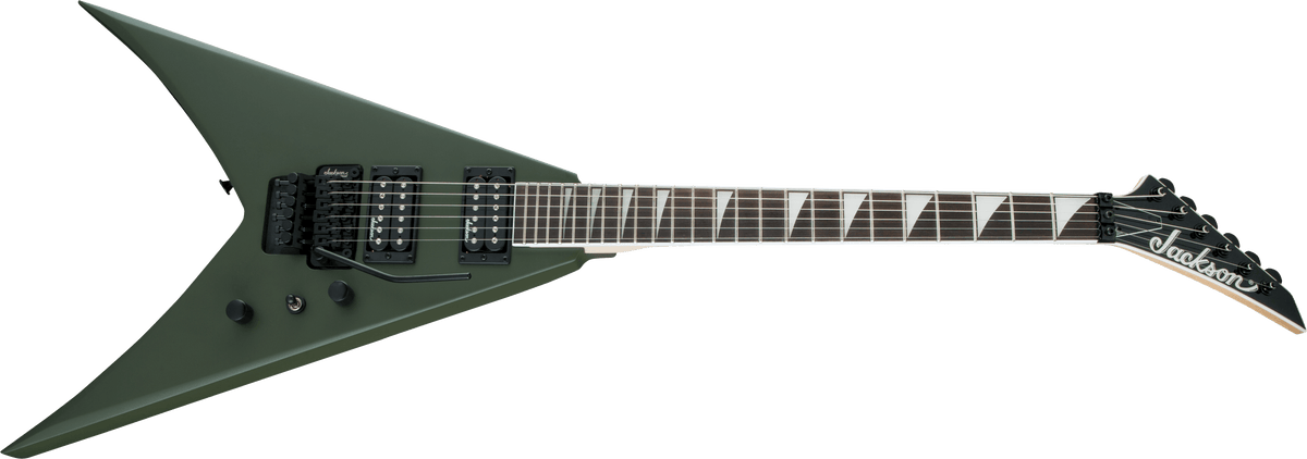 Jackson -  JS Series King V™ JS32- Amaranth Fingerboard- Matte Army Drab