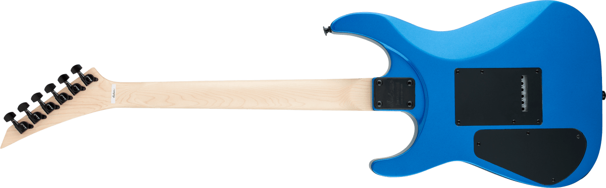 Jackson -  JS Series Dinky® Arch Top JS22 DKA- Amaranth Fingerboard- Metallic Blue