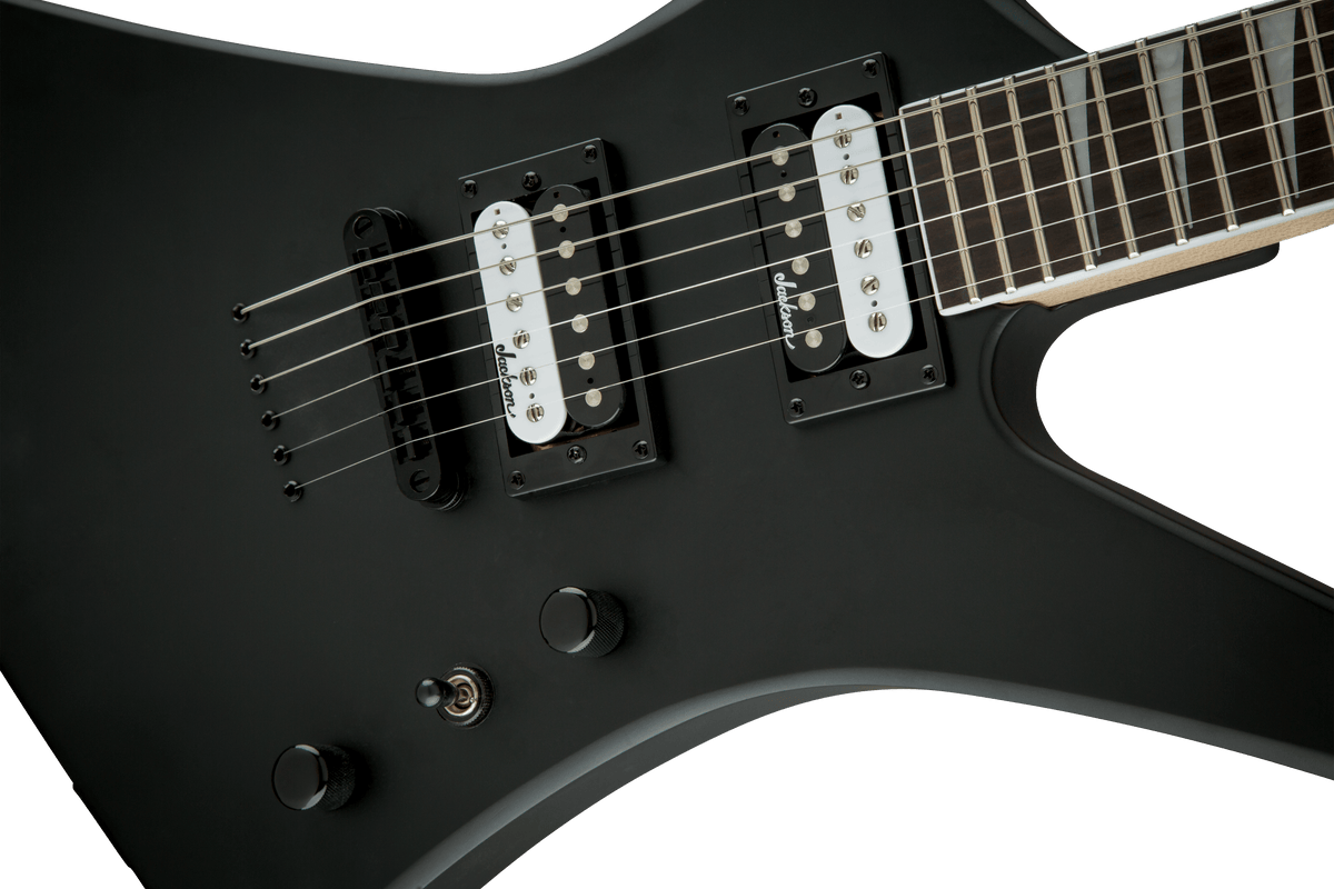 Jackson -  JS Series Kelly™ JS32T- Amaranth Fingerboard- Satin Black
