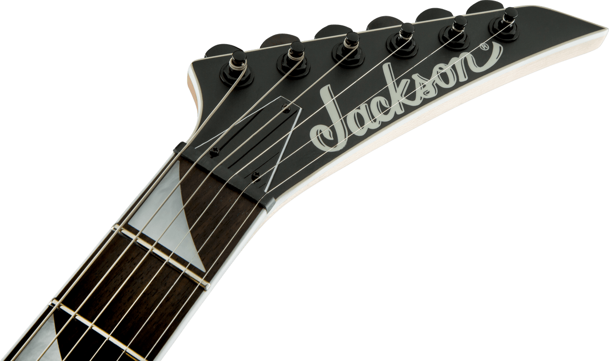 Jackson -  JS Series Kelly™ JS32T- Amaranth Fingerboard- Satin Black