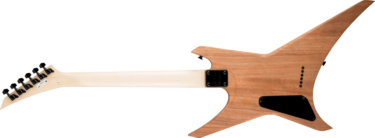 Jackson -  JS Series Warrior™ JS32T- Amaranth Fingerboard- Natural Oil