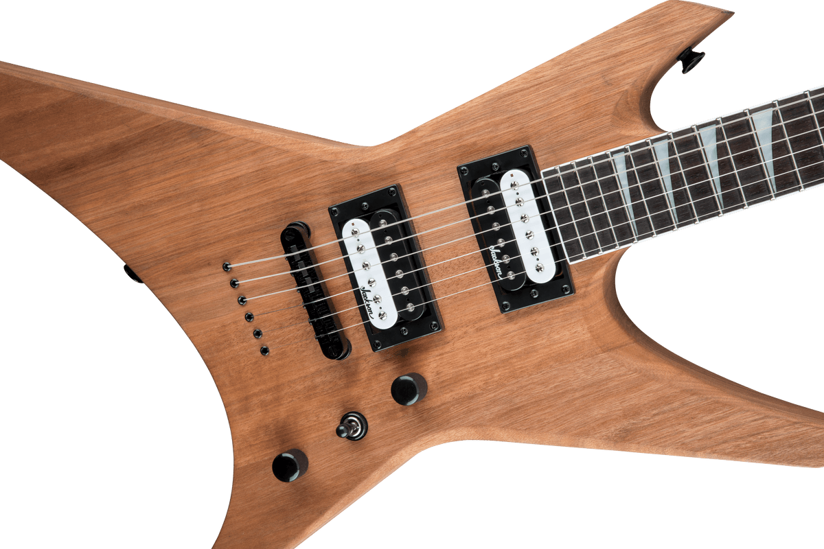 Jackson -  JS Series Warrior™ JS32T- Amaranth Fingerboard- Natural Oil