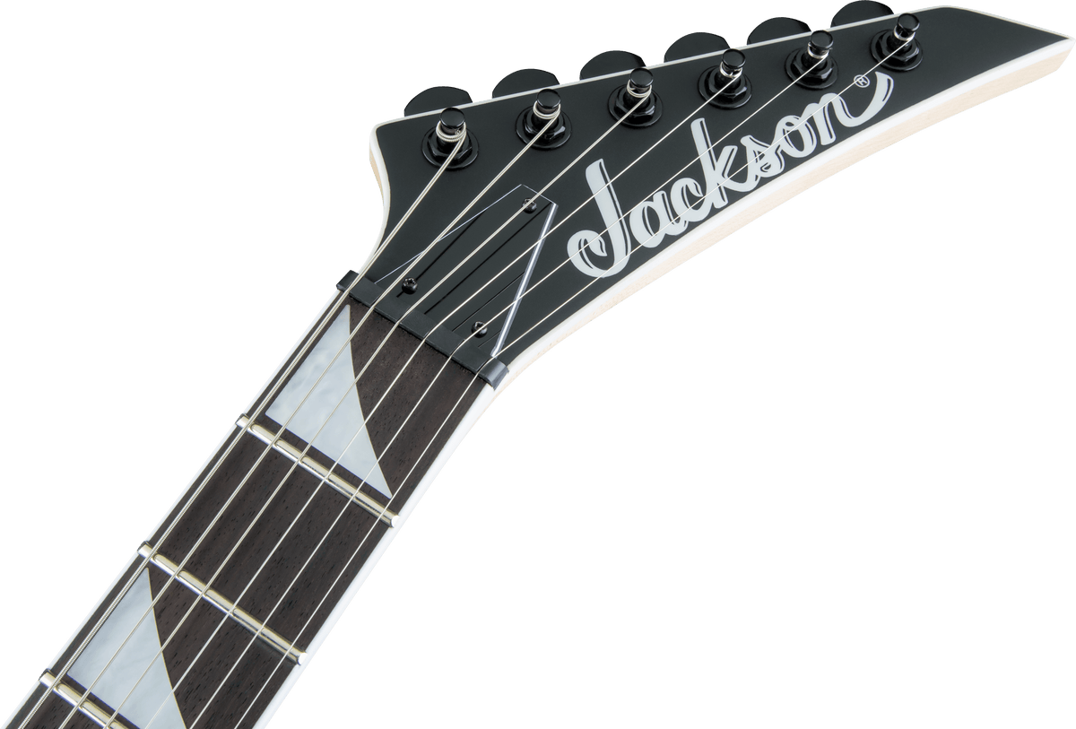Jackson -  JS Series Warrior™ JS32T- Amaranth Fingerboard- Natural Oil