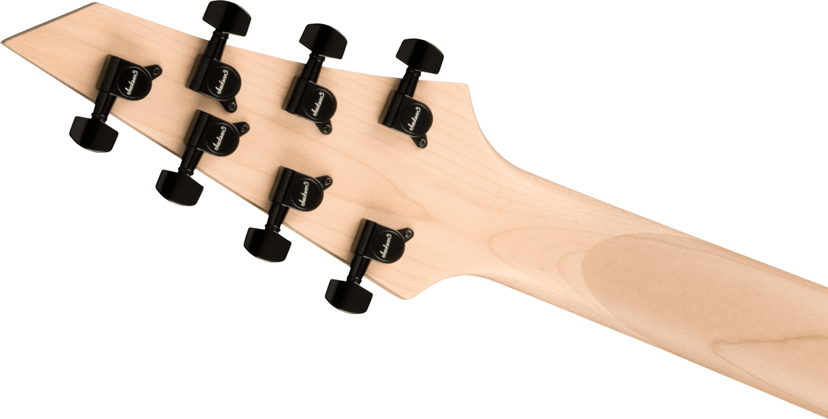 Jackson JS Series King V™ JS22-7 KV HT, Amaranth Fingerboard, Satin Black