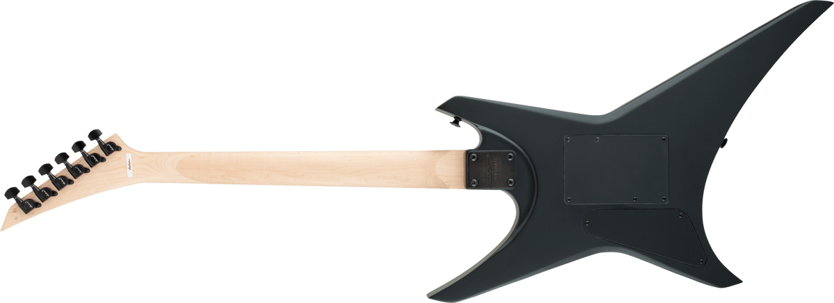 Jackson -  JS Series Warrior™ JS32- Amaranth Fingerboard- Satin Black
