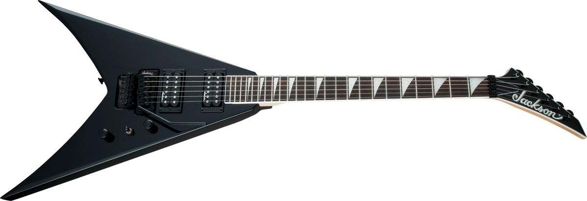 Jackson JS Series King V™ JS32, Amaranth Fingerboard, Gloss Black