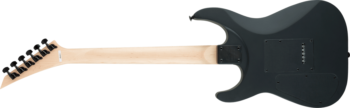 Jackson -  JS Series Dinky™ Arch Top JS22 DKA- Amaranth Fingerboard- Satin Black