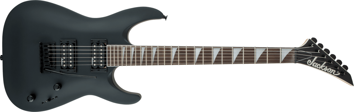 Jackson -  JS Series Dinky™ Arch Top JS22 DKA- Amaranth Fingerboard- Satin Black