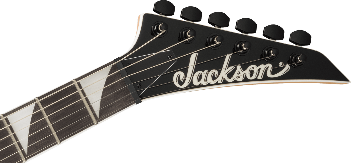 Jackson - JS Series Dinky® JS20 DKQ 2PT, Amaranth Fingerboard, Transparent Tobacco Burst -discontinued