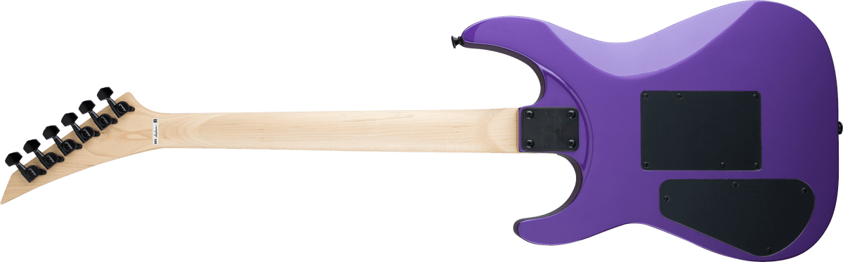 Jackson JS Series Dinky® Arch Top JS32 DKA, Amaranth Fingerboard, Pavo Purple