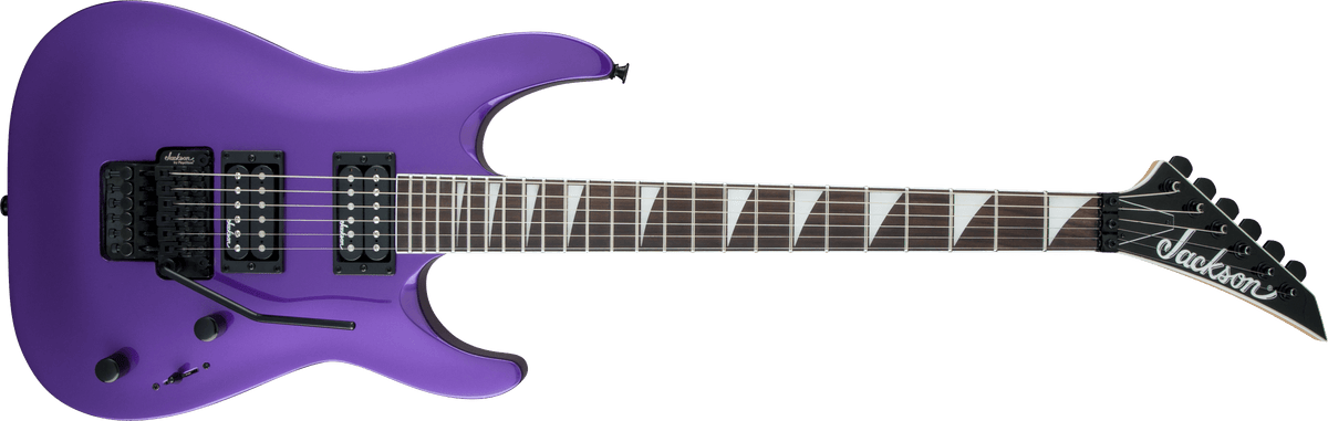 Jackson JS Series Dinky® Arch Top JS32 DKA, Amaranth Fingerboard, Pavo Purple