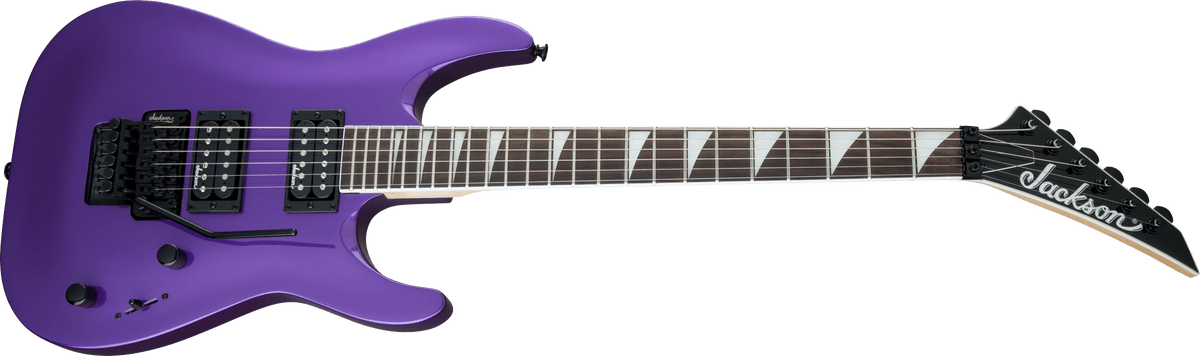 Jackson JS Series Dinky® Arch Top JS32 DKA, Amaranth Fingerboard, Pavo Purple