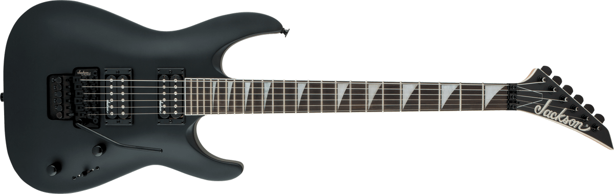 Jackson -  JS Series Dinky® Arch Top JS32 DKA- Amaranth Fingerboard- Satin Black