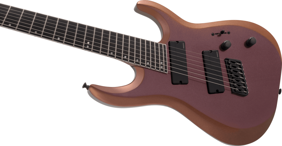 Jackson Pro Series Dinky® DK Modern HT7 MS, Ebony Fingerboard, Eureka Mist