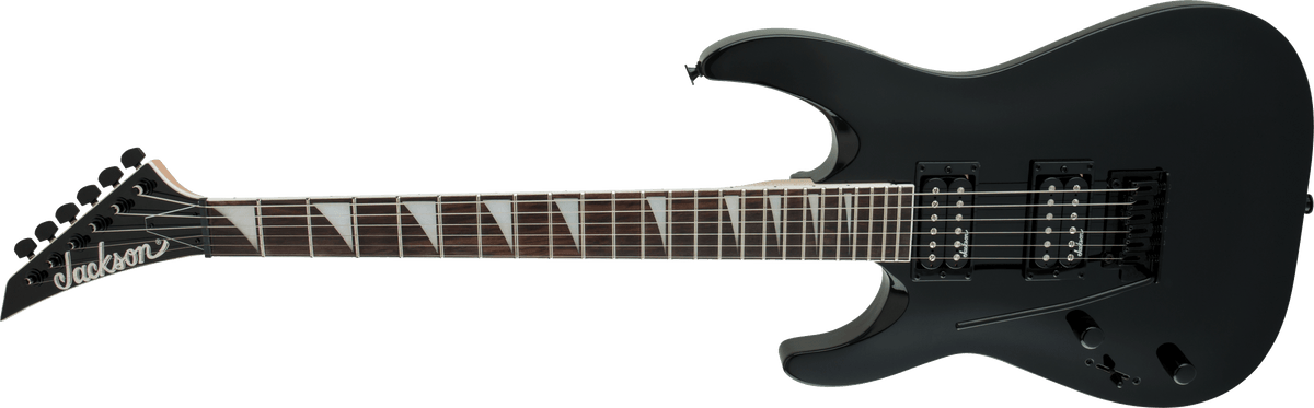 Jackson -  JS Series Dinky® Arch Top JS22 DKA LH- Amaranth Fingerboard- Gloss Black