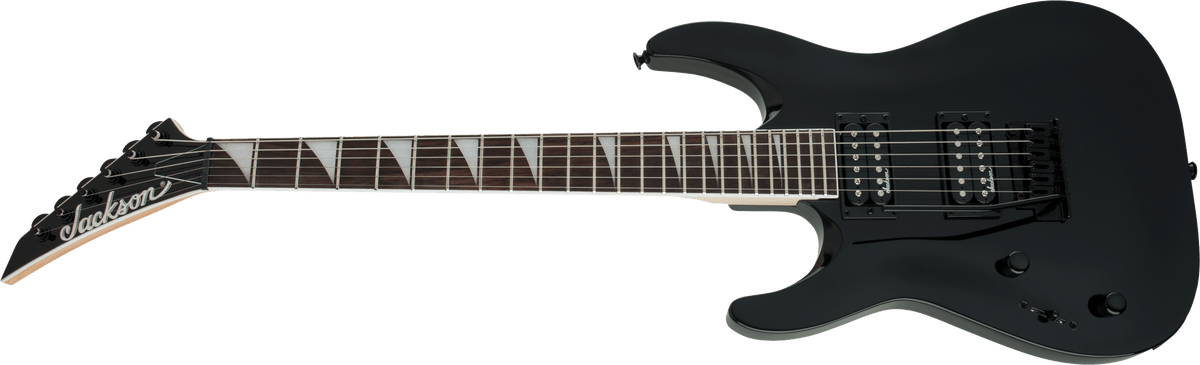 Jackson -  JS Series Dinky® Arch Top JS22 DKA LH- Amaranth Fingerboard- Gloss Black