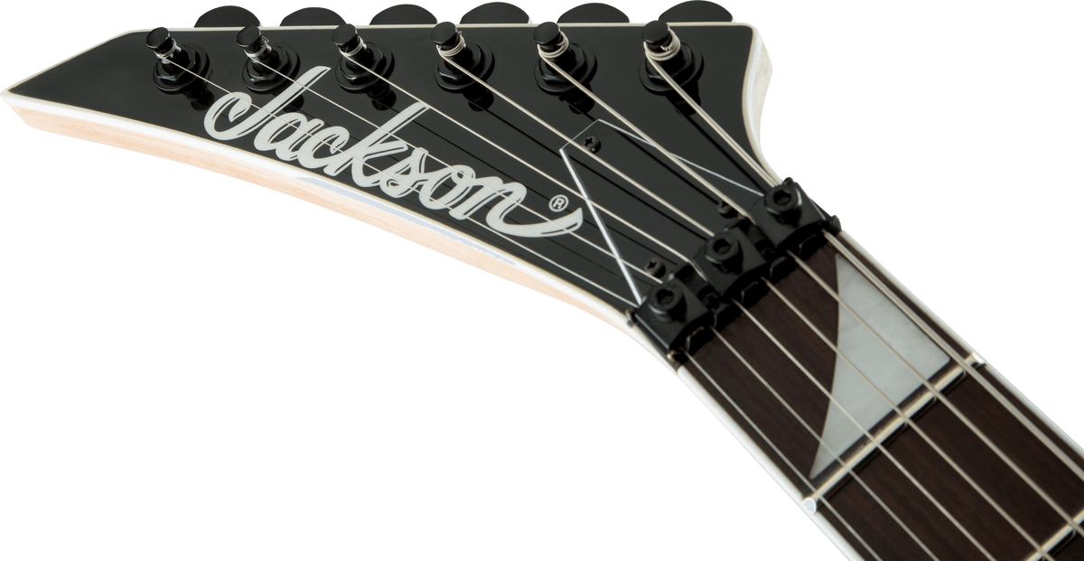 Jackson JS Series Dinky® Arch Top JS32 DKA LH, Amaranth Fingerboard, Bright Blue