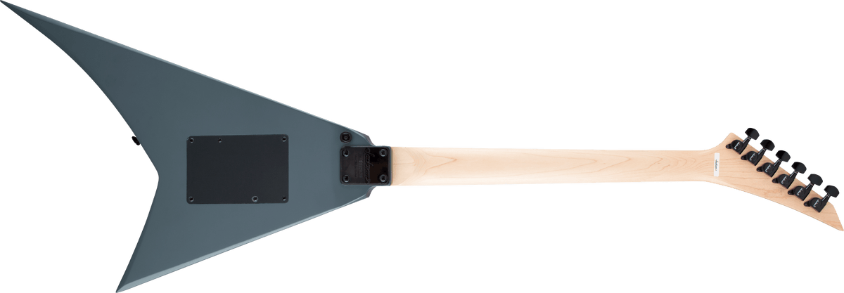 Jackson JS Series Rhoads JS32 LH, Amaranth Fingerboard, Satin Gray