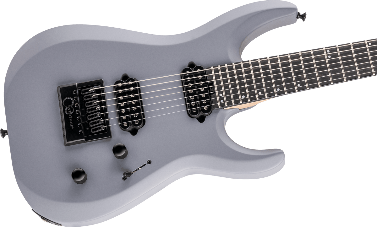 Jackson Pro Series Dinky® DK Modern EverTune® 7, Ebony Fingerboard, Primer Gray