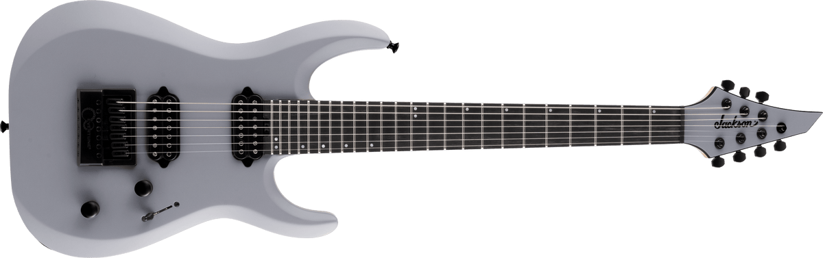 Jackson Pro Series Dinky® DK Modern EverTune® 7, Ebony Fingerboard, Primer Gray