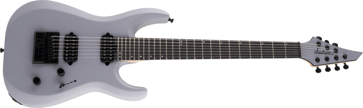 Jackson Pro Series Dinky® DK Modern EverTune® 7, Ebony Fingerboard, Primer Gray