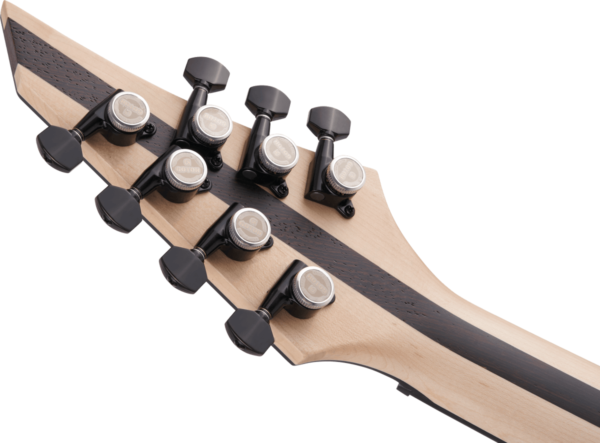 Jackson Pro Series Dinky® DK Modern EverTune® 7, Ebony Fingerboard, Primer Gray