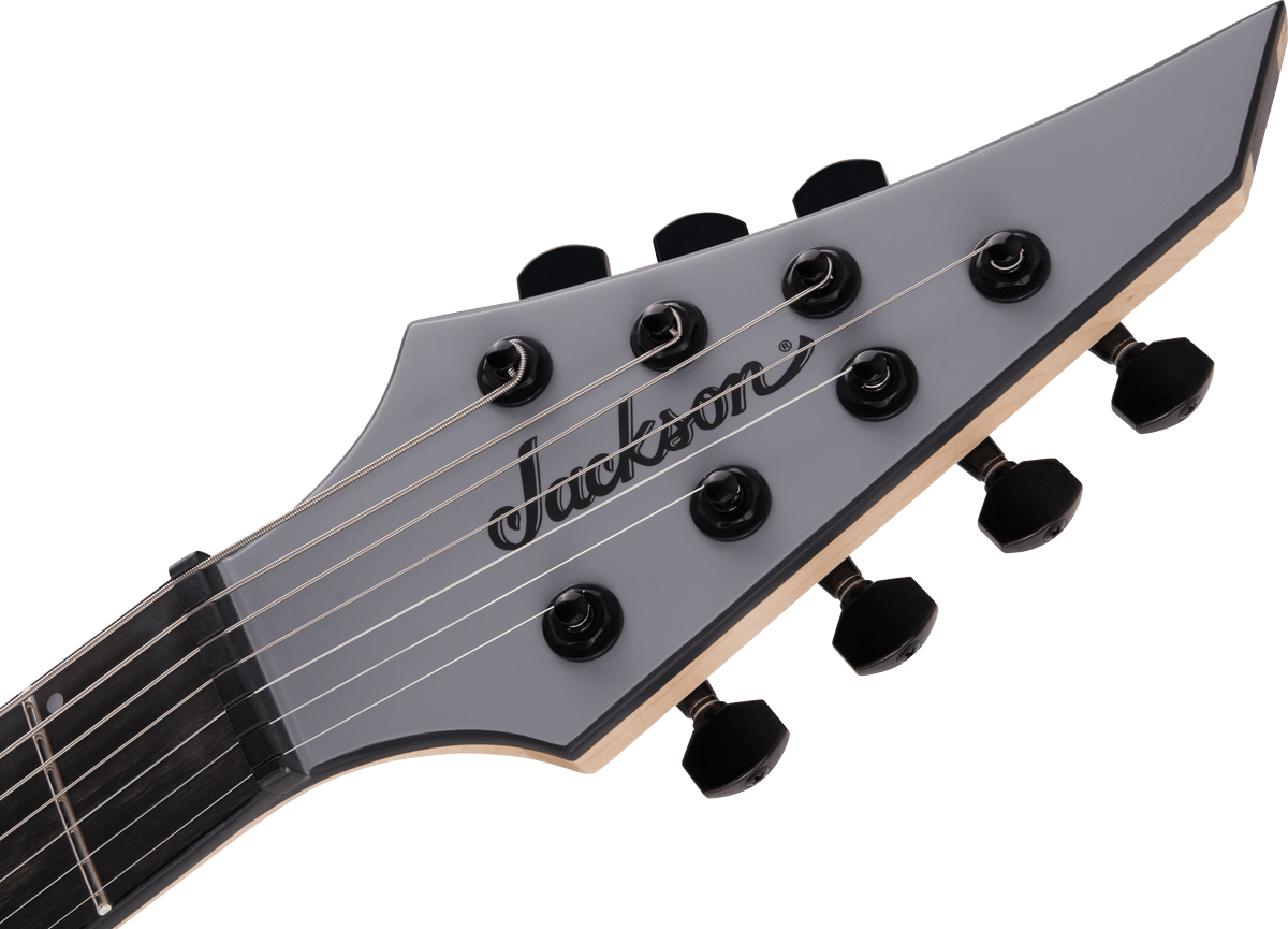 Jackson Pro Series Dinky® DK Modern EverTune® 7, Ebony Fingerboard, Primer Gray