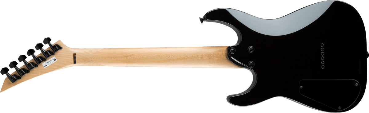 Jackson -  JS Series Dinky® Minion JS1X- Amaranth Fingerboard- Gloss Black
