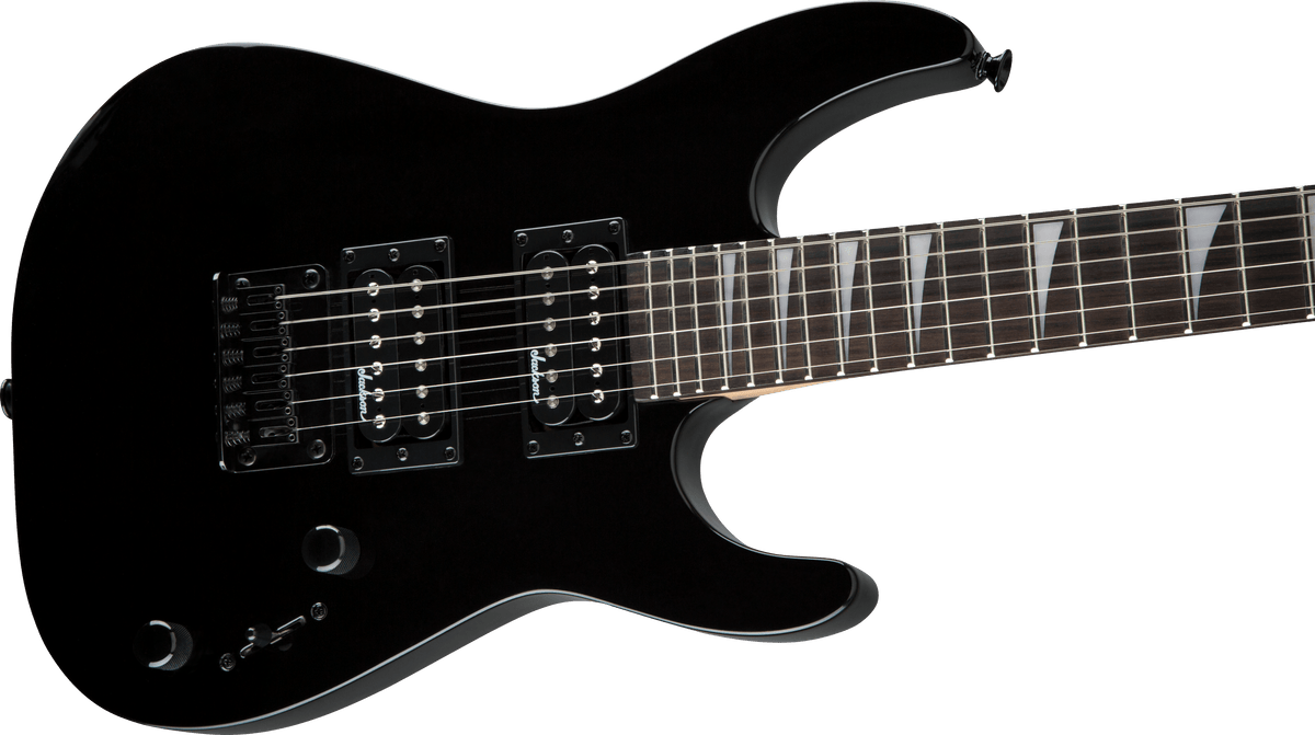 Jackson -  JS Series Dinky® Minion JS1X- Amaranth Fingerboard- Gloss Black