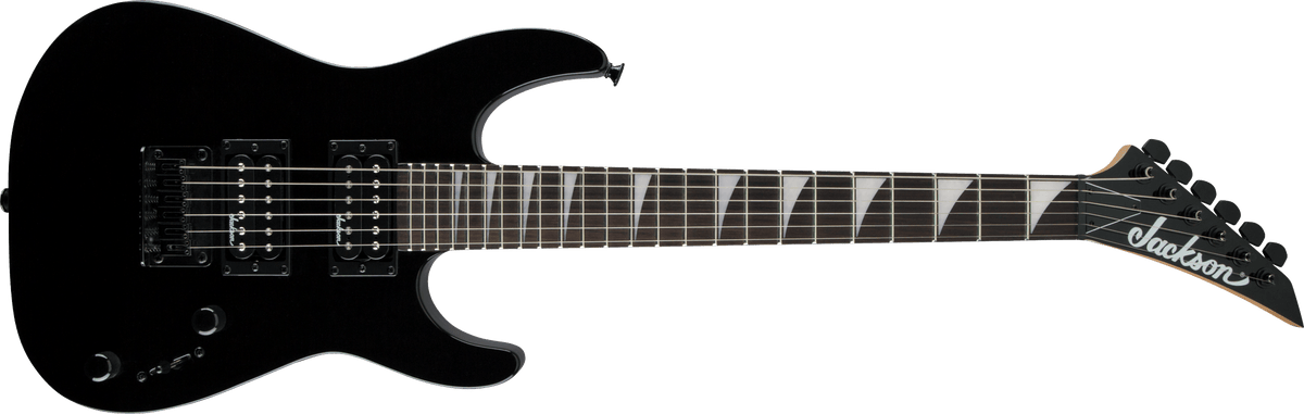 Jackson -  JS Series Dinky® Minion JS1X- Amaranth Fingerboard- Gloss Black