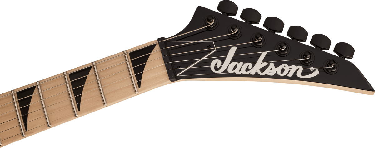 Jackson JS Series Dinky® Minion JS1XM, Maple Fingerboard, Bubble Gum Pink