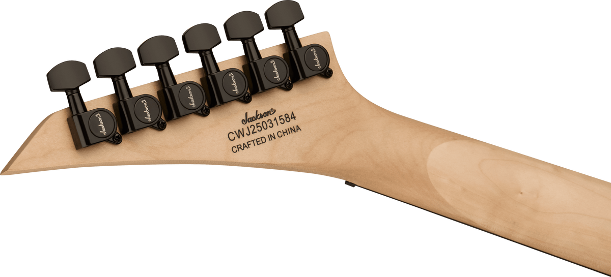 Jackson -  JS Series Dinky® Minion JS1X- Amaranth Fingerboard- Pavo Purple