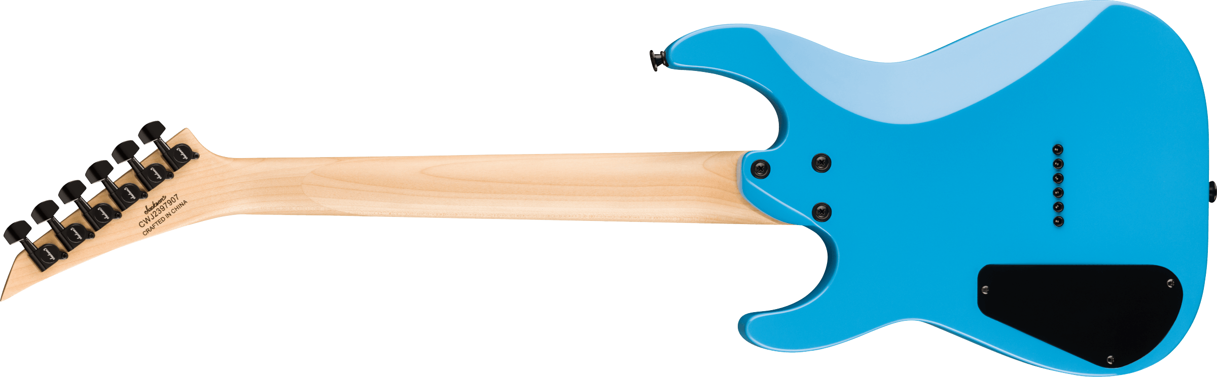 Jackson -  JS Series Dinky® Minion JS1X, Maple Fingerboard, Infinity Blue