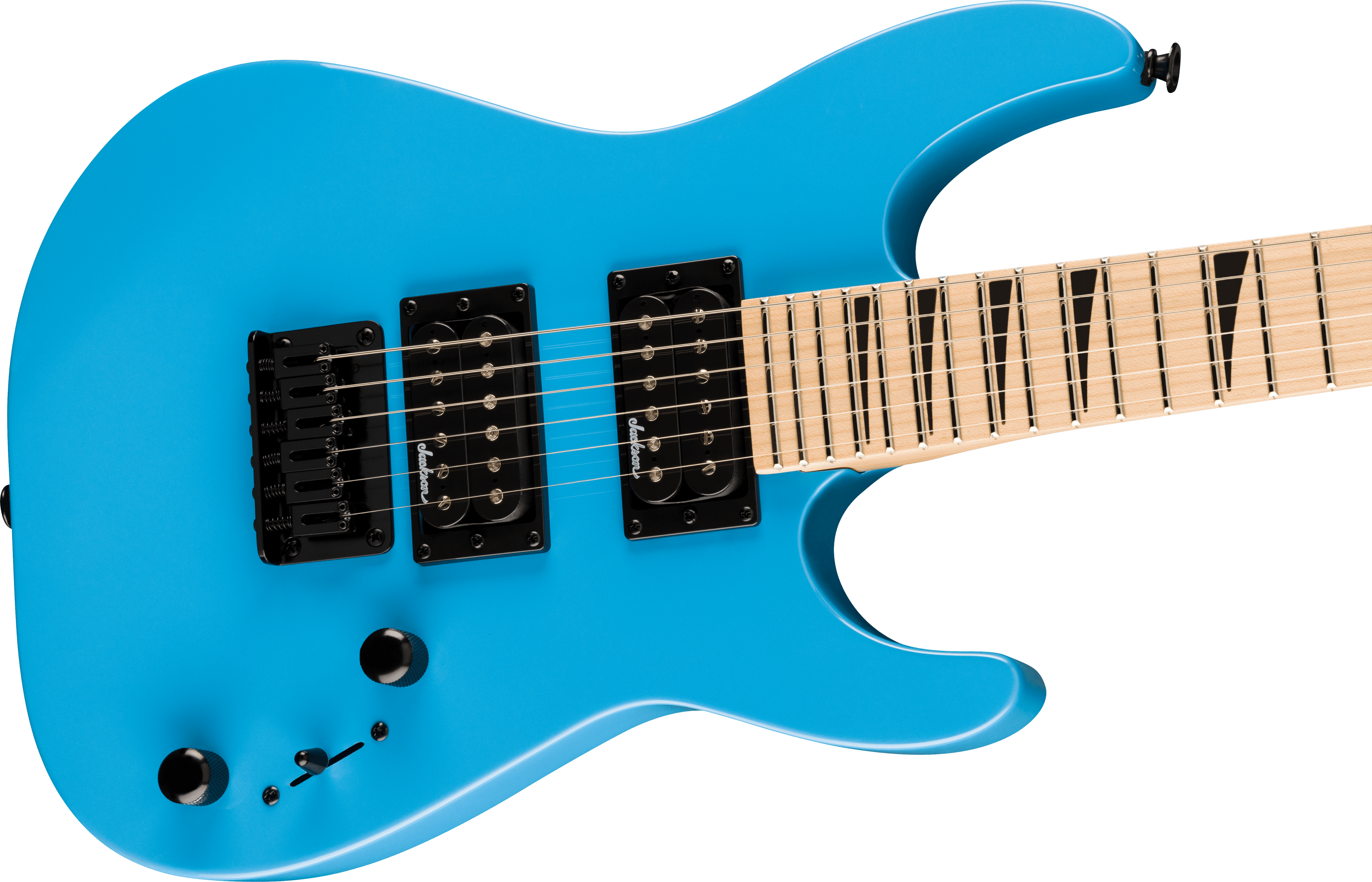 Jackson -  JS Series Dinky® Minion JS1X, Maple Fingerboard, Infinity Blue