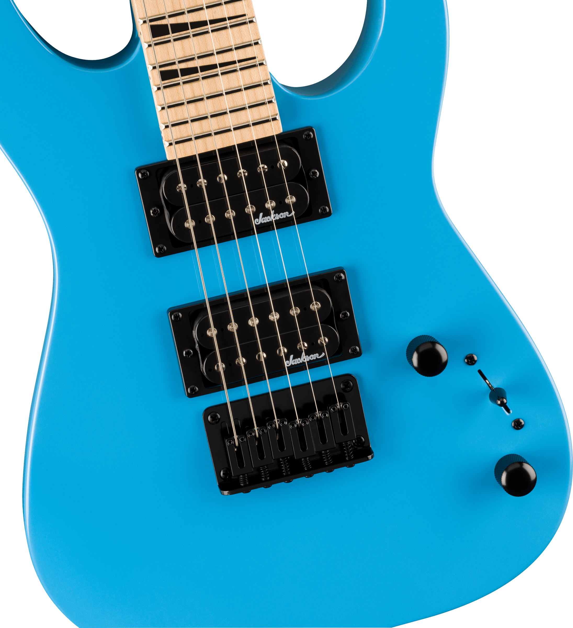 Jackson -  JS Series Dinky® Minion JS1X, Maple Fingerboard, Infinity Blue