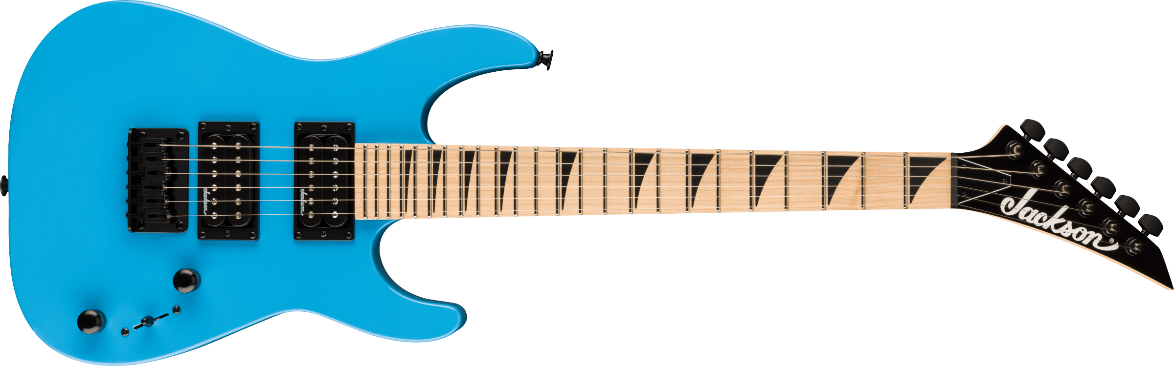 Jackson -  JS Series Dinky® Minion JS1X, Maple Fingerboard, Infinity Blue