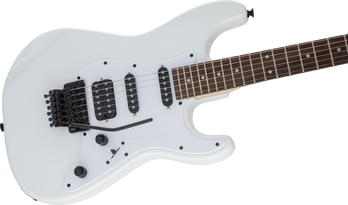 Jackson X Series Signature Adrian Smith SDX, Laurel Fingerboard, Snow White