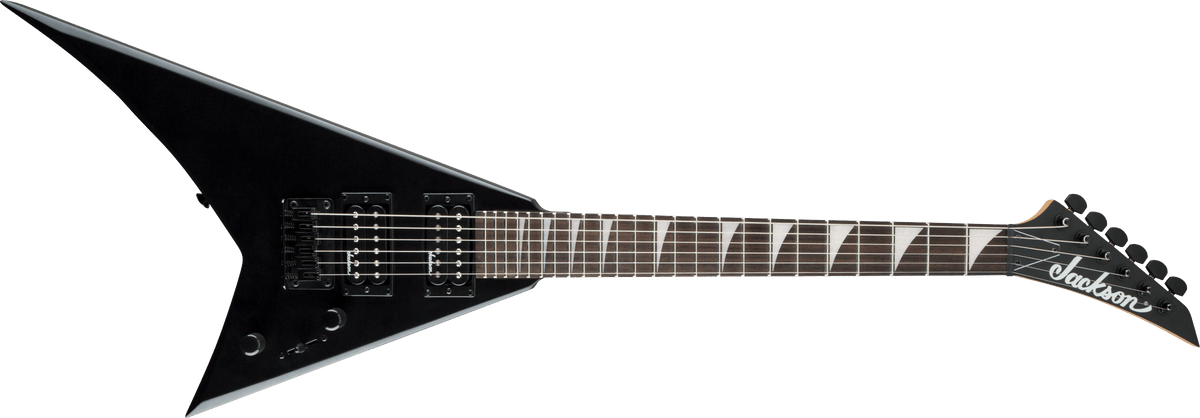 Jackson -  JS Series RR Minion JS1X- Amaranth Fingerboard- Satin Black