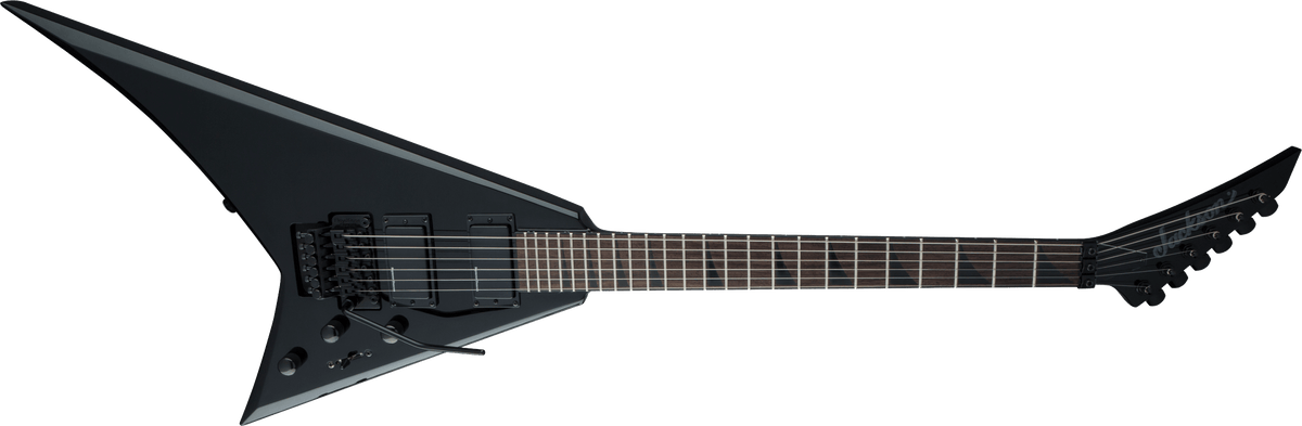 Jackson X Series Rhoads RRX24, Laurel Fingerboard, Gloss Black