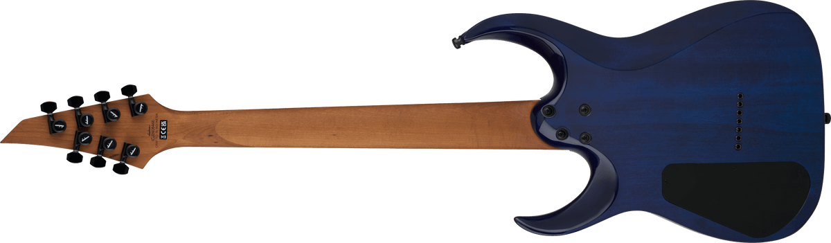 Jackson Pro Plus Series Signature Misha Mansoor Juggernaut HT7P, Ebony Fingerboard, Chlorine Burst