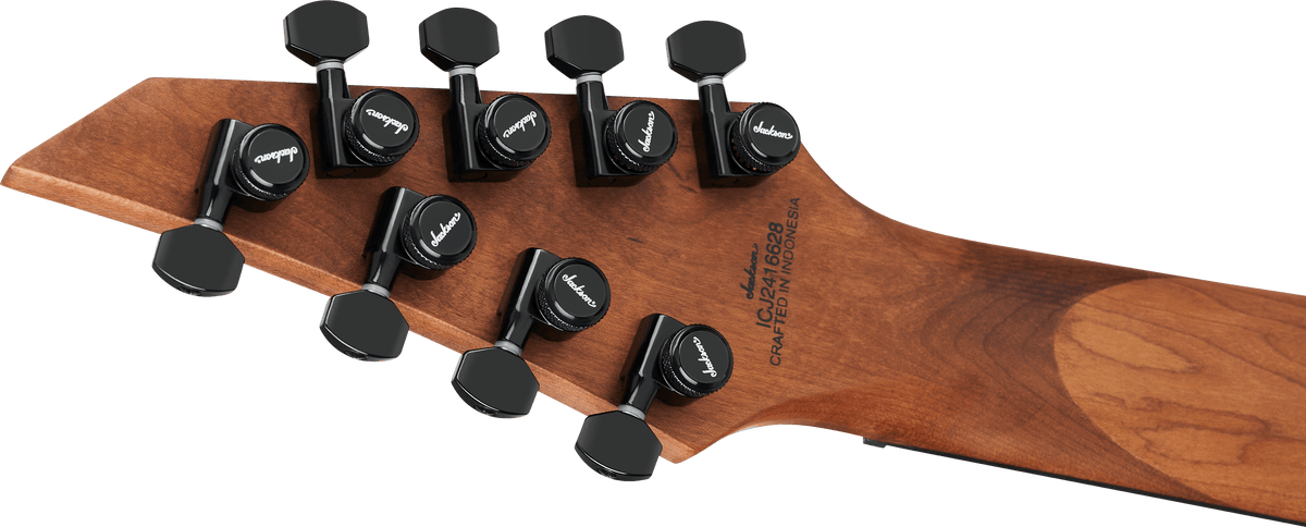 Jackson Pro Plus Series Signature Misha Mansoor Juggernaut ET8, Ebony Fingerboard, Nardo Gray