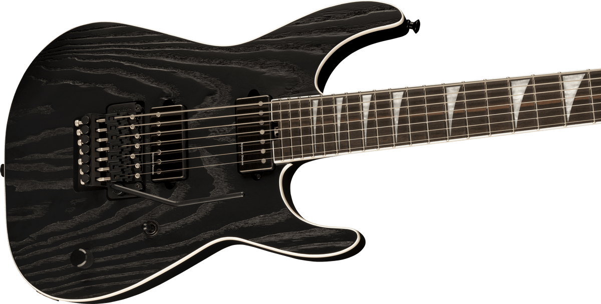 Jackson Pro Series Signature Jeff Loomis Soloist™ SL7, Ebony Fingerboard, Satin Black