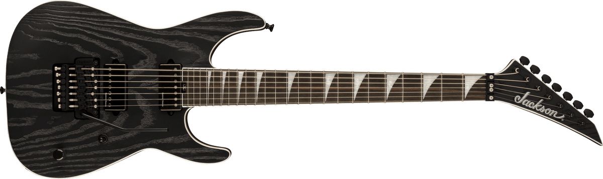 Jackson Pro Series Signature Jeff Loomis Soloist™ SL7, Ebony Fingerboard, Satin Black