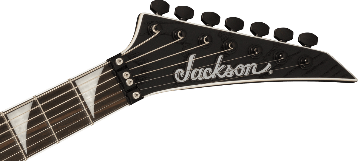 Jackson Pro Series Signature Jeff Loomis Soloist™ SL7, Ebony Fingerboard, Satin Black